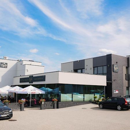 Resto Inn - Smart Apartamenty Blisko Energylandii Polwies Екстер'єр фото