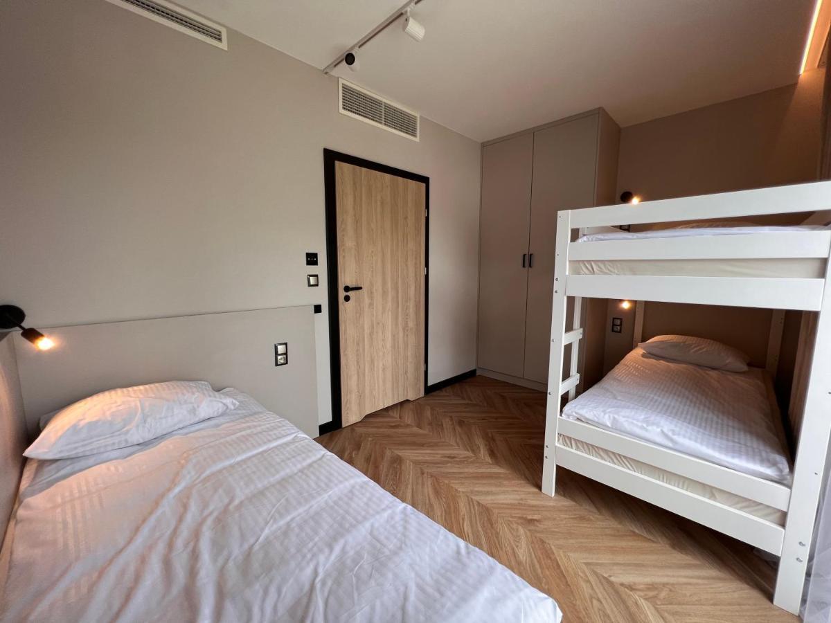 Resto Inn - Smart Apartamenty Blisko Energylandii Polwies Екстер'єр фото