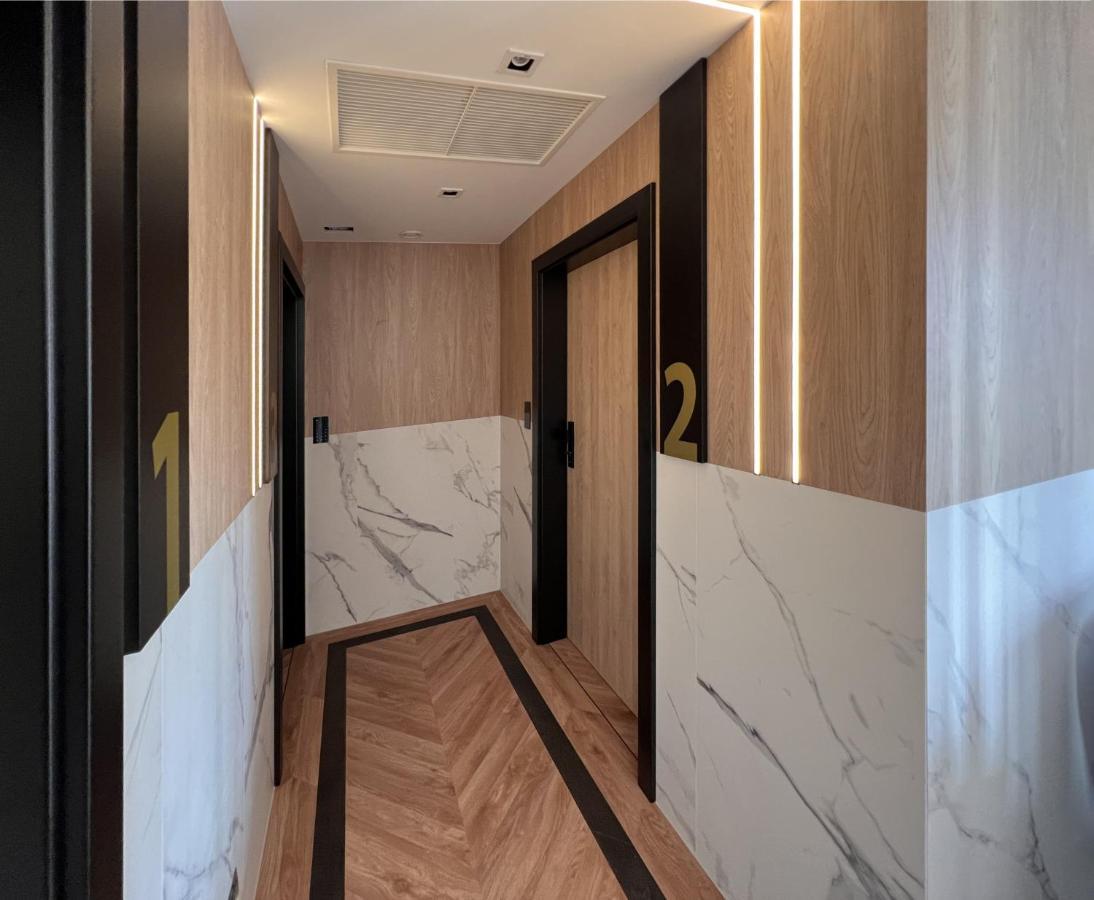 Resto Inn - Smart Apartamenty Blisko Energylandii Polwies Екстер'єр фото