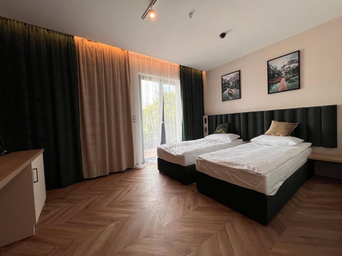 Resto Inn - Smart Apartamenty Blisko Energylandii Polwies Екстер'єр фото