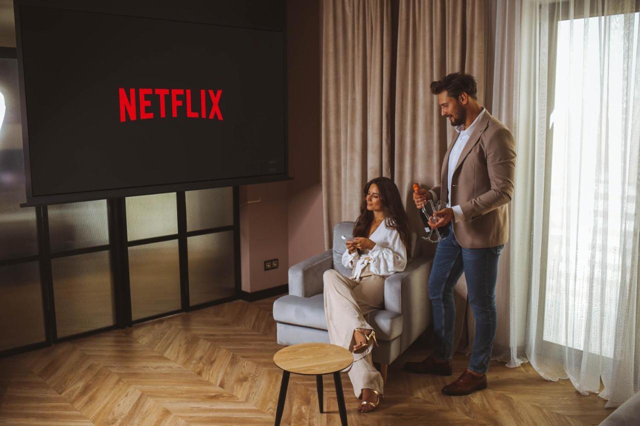 Resto Inn - Smart Apartamenty Blisko Energylandii Polwies Екстер'єр фото