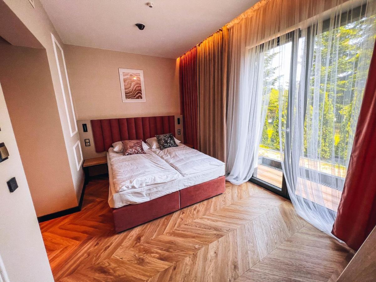 Resto Inn - Smart Apartamenty Blisko Energylandii Polwies Екстер'єр фото