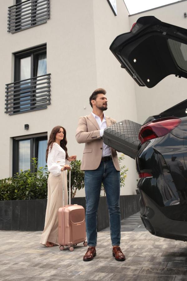 Resto Inn - Smart Apartamenty Blisko Energylandii Polwies Екстер'єр фото