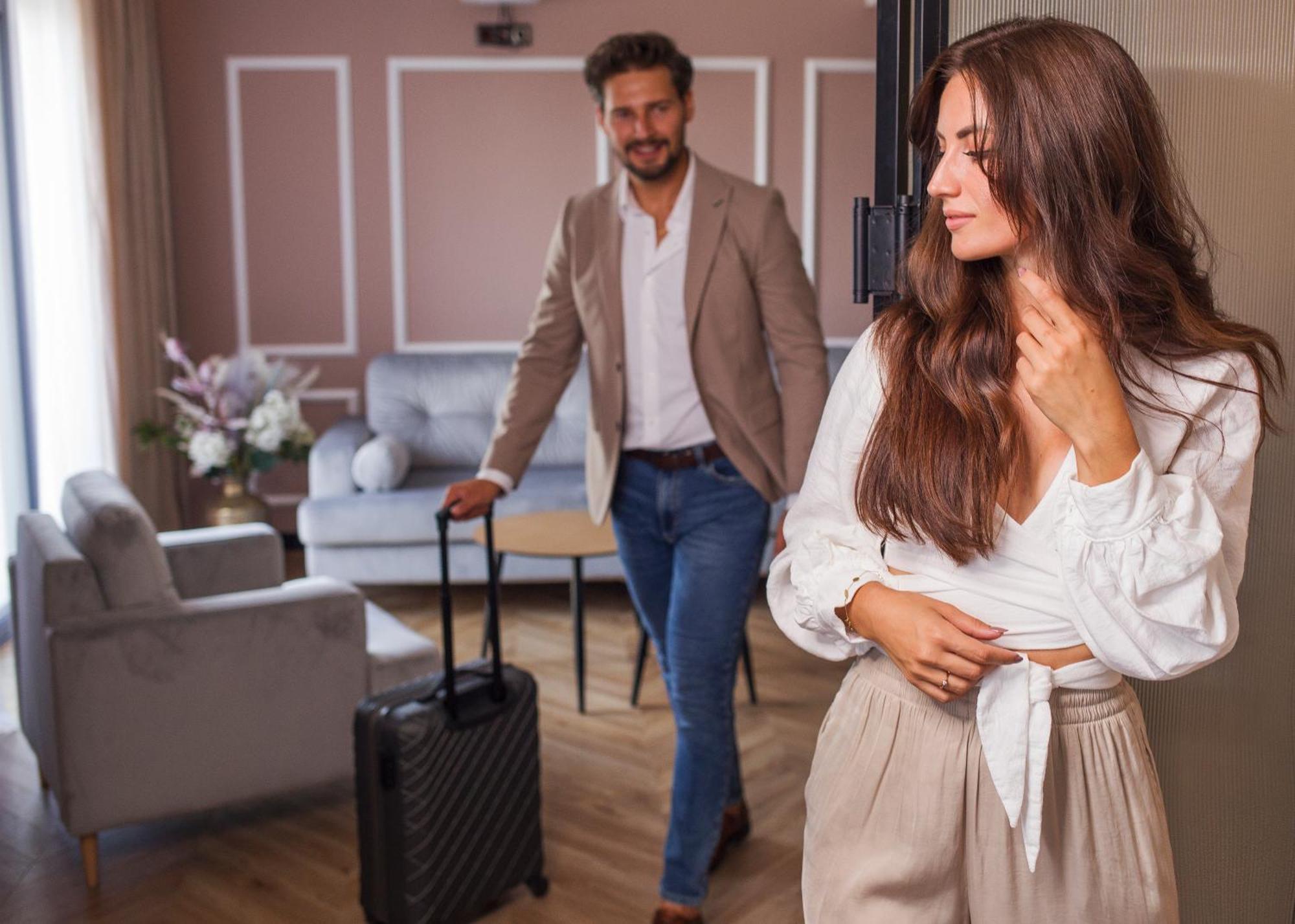 Resto Inn - Smart Apartamenty Blisko Energylandii Polwies Екстер'єр фото